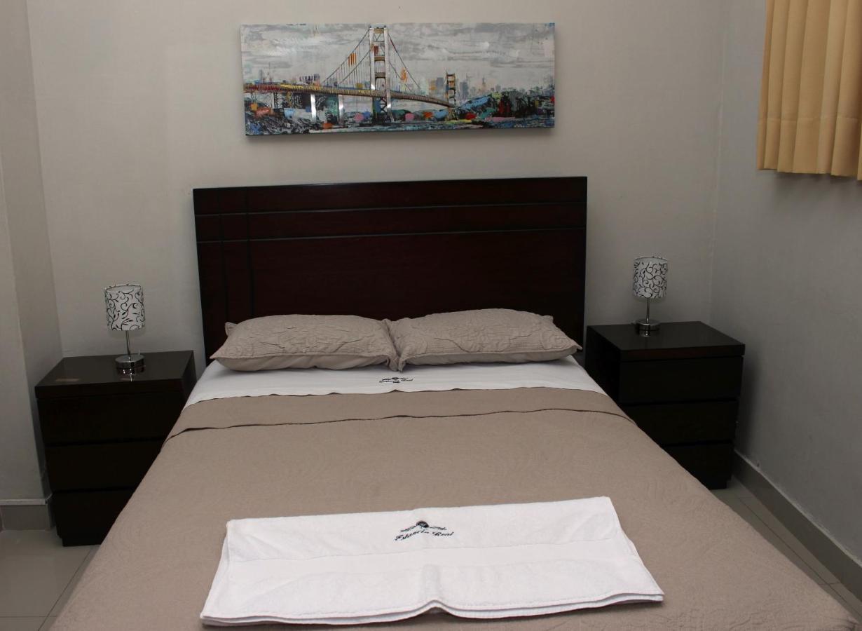 Estancia Real Piura Exterior foto
