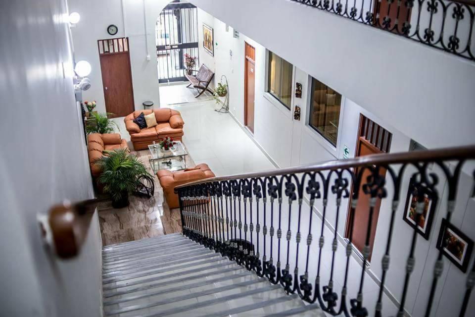 Estancia Real Piura Exterior foto