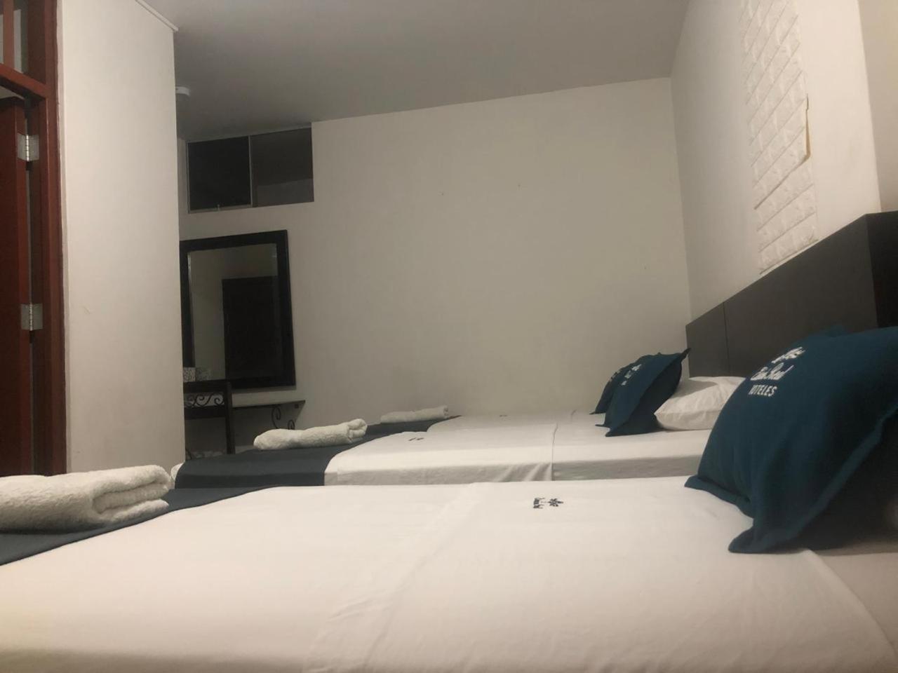 Estancia Real Piura Exterior foto
