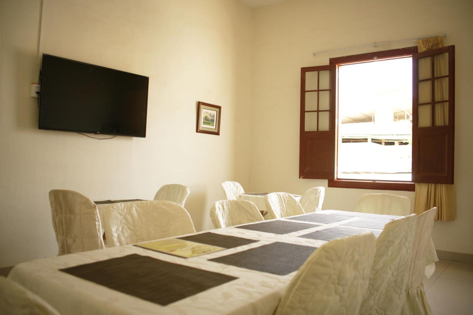 Estancia Real Piura Exterior foto