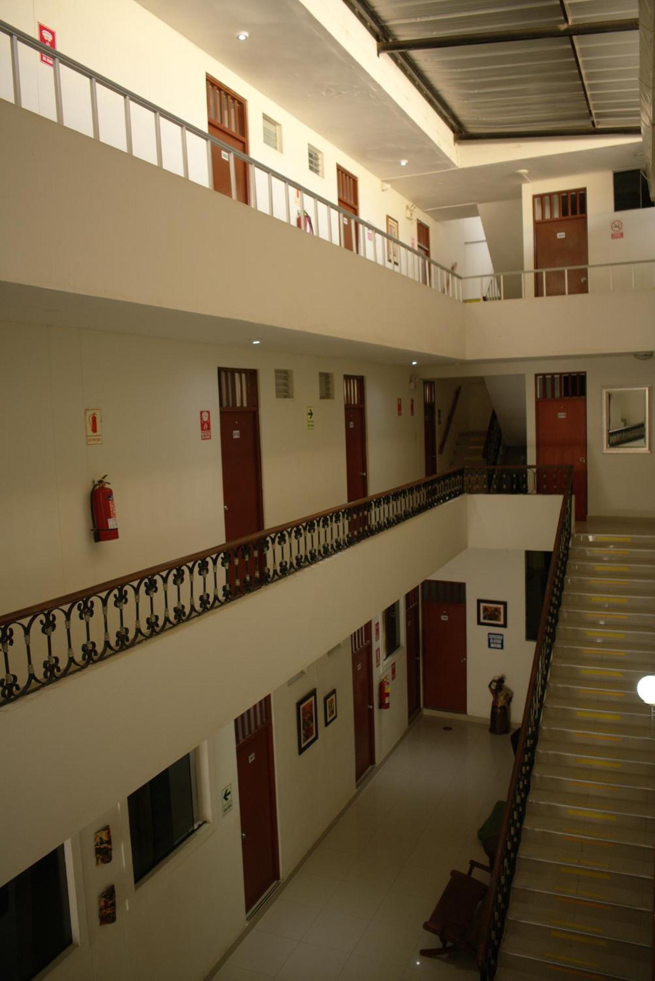 Estancia Real Piura Exterior foto