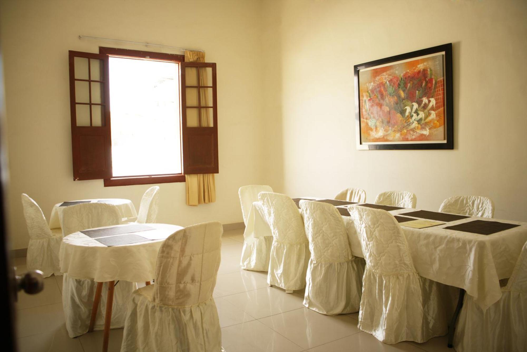 Estancia Real Piura Exterior foto
