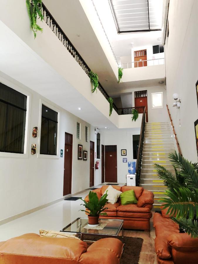 Estancia Real Piura Exterior foto